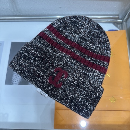 Cheap Chanel Hats in 224090, $45 USD- [IB224090] - Replica Chanel Hats