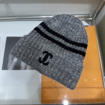 Cheap Chanel Hats in 224091, $45 USD- [IB224091] - Replica Chanel Hats
