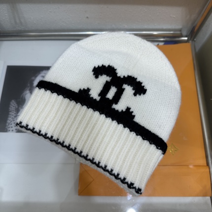 Cheap Chanel Hats in 224094, $45 USD- [IB224094] - Replica Chanel Hats