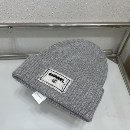 Cheap Chanel Hats in 224104, $45 USD- [IB224104] - Replica Chanel Hats