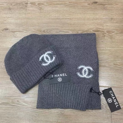 Cheap Chanel Hats in 224161, $55 USD- [IB224161] - Replica Chanel Hats