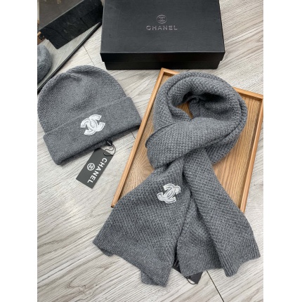 Cheap Chanel Hats in 224167, $55 USD- [IB224167] - Replica Chanel Hats