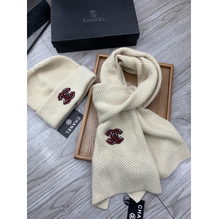 Cheap Chanel Hats in 224169, $55 USD- [IB224169] - Replica Chanel Hats