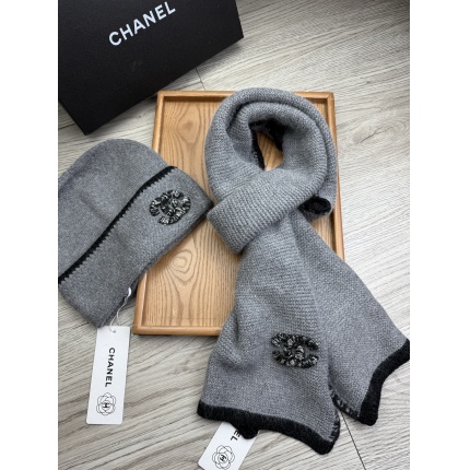 Cheap Chanel Hats in 224217, $55 USD- [IB224217] - Replica Chanel Hats