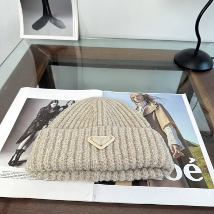Cheap prada Hats in 224418, $45 USD- [IB224418] - Replica prada Hats