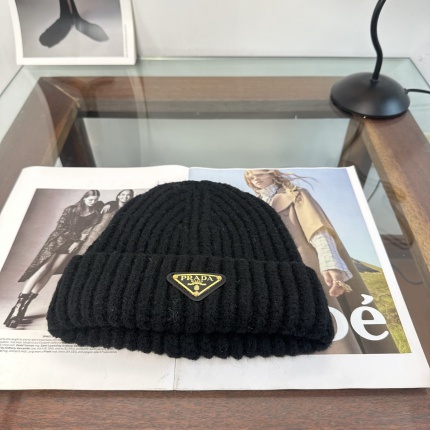Cheap prada Hats in 224419, $45 USD- [IB224419] - Replica prada Hats
