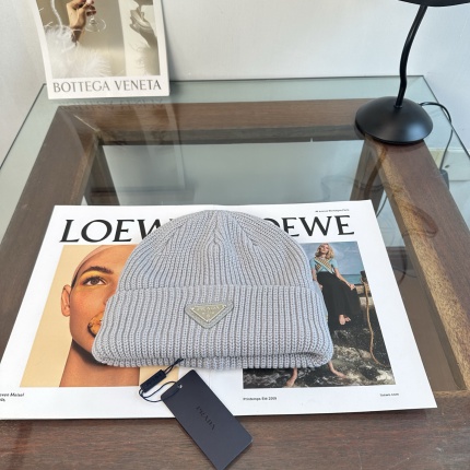 Cheap prada Hats in 224421, $45 USD- [IB224421] - Replica prada Hats