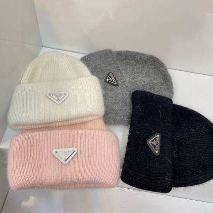 Cheap prada Hats in 224428, $45 USD- [IB224428] - Replica prada Hats
