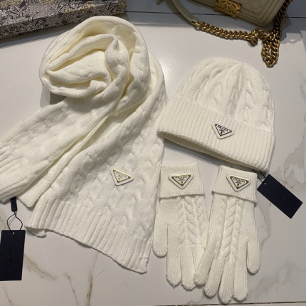 Cheap prada Hats in 224433, $60 USD- [IB224433] - Replica prada Hats