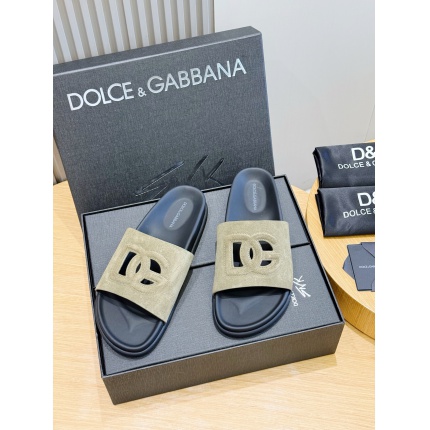 DG Slippers For Men in 224567
