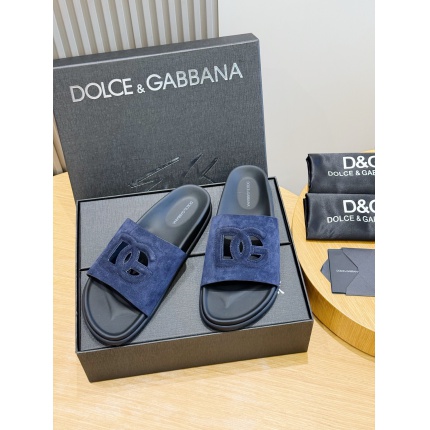 DG Slippers For Men in 224568