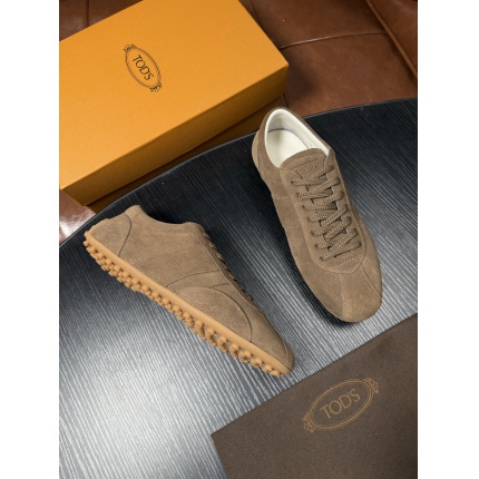 Tods Leather Loafers For Men in 224725
