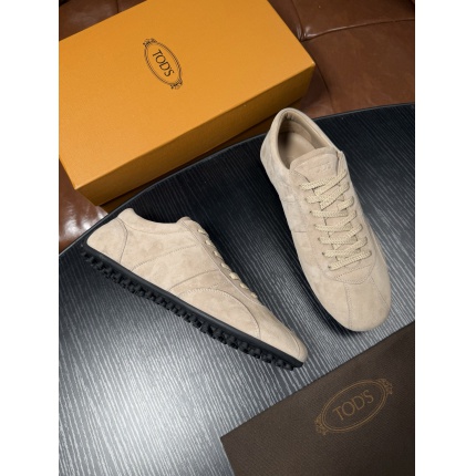 Tods Leather Loafers For Men in 224728