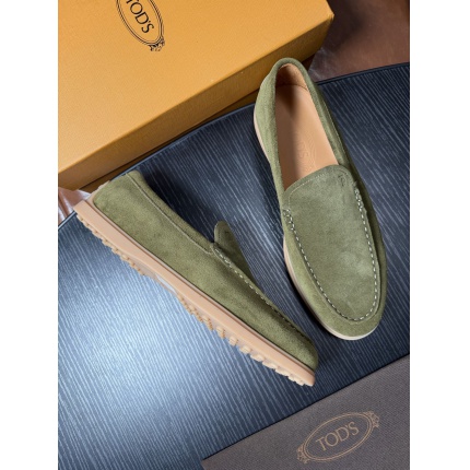 Tods Leather Loafers For Men in 224753