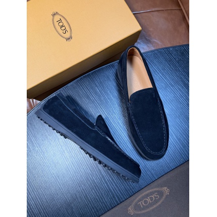 Tods Leather Loafers For Men in 224760