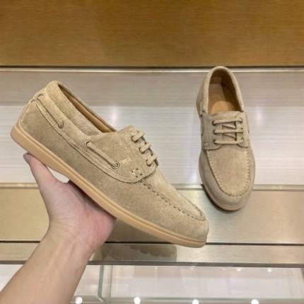 Tods Leather Loafers For Men in 224769
