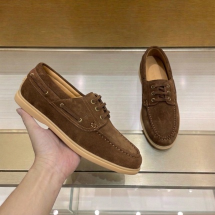 Tods Leather Loafers For Men in 224770