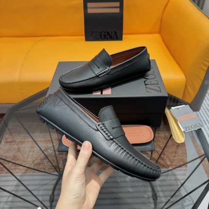 ZEGNA Shoes for MEN in 224775