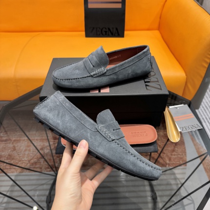 ZEGNA Shoes for MEN in 224779