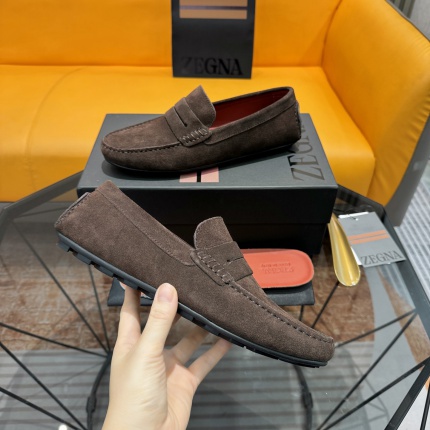 ZEGNA Shoes for MEN in 224780