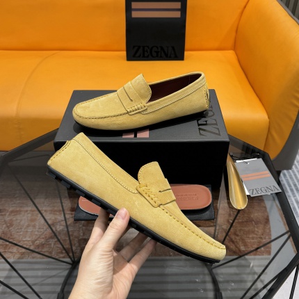 ZEGNA Shoes for MEN in 224781