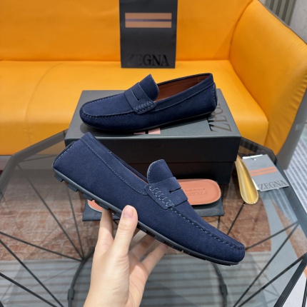 ZEGNA Shoes for MEN in 224783