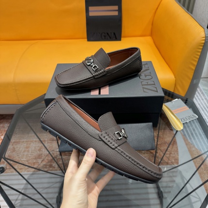 ZEGNA Shoes for MEN in 224788