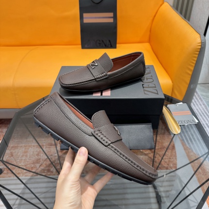 ZEGNA Shoes for MEN in 224789