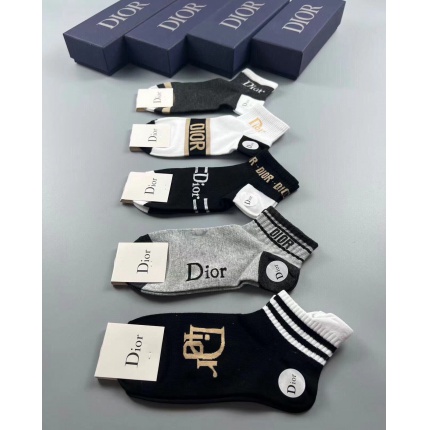 New Dior Socks in 224968