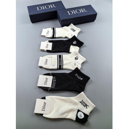 New Dior Socks in 224969