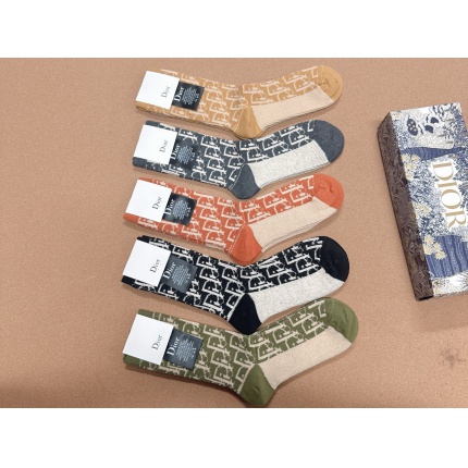 New Dior Socks in 224973