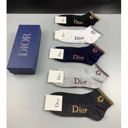 New Dior Socks in 224977