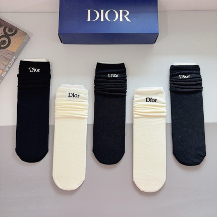 New Dior Socks in 224980