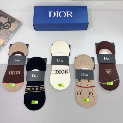 New Dior Socks in 224981