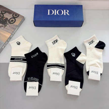 New Dior Socks in 224988
