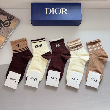 New Dior Socks in 224990