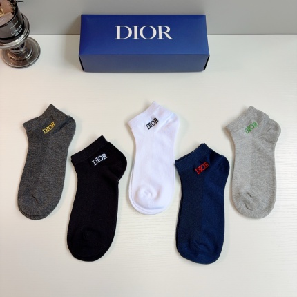 New Dior Socks in 224991