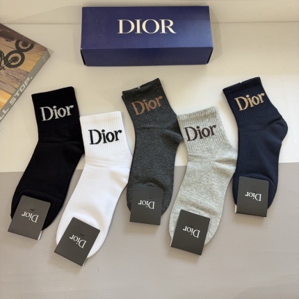 New Dior Socks in 224993