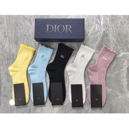 New Dior Socks in 224997