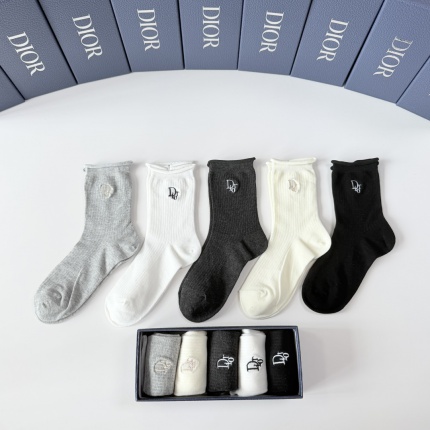 New Dior Socks in 224999