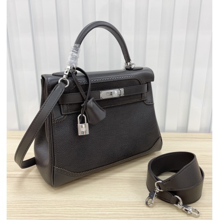 New Arrivals Herems AAA quality Kelly Handbags in 225004
