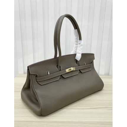 New Arrivals Hermes AAA quality Shoulder Birkin Handbags in 225009