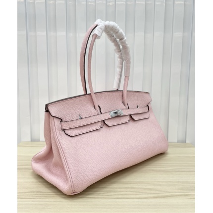 New Arrivals Hermes AAA quality Shoulder Birkin Handbags in 225017