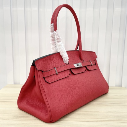 New Arrivals Hermes AAA quality Shoulder Birkin Handbags in 225019