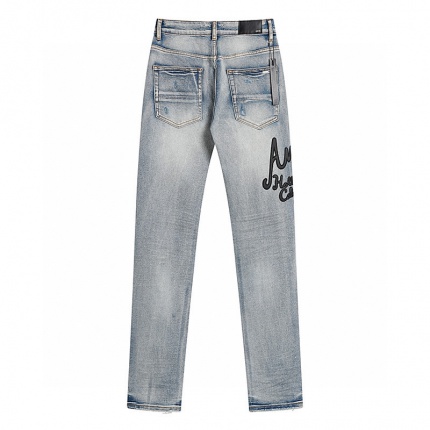 Amiri Denim Jeans for Men in 225050