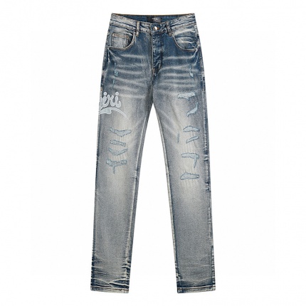 Amiri Denim Jeans for Men in 225054