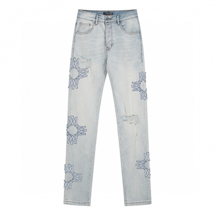 Amiri Denim Jeans for Men in 225063