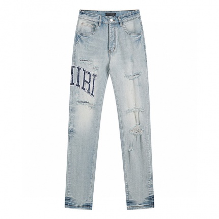 Amiri Denim Jeans for Men in 225065