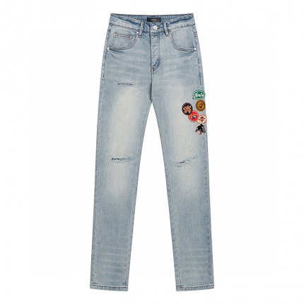 Amiri Denim Jeans for Men in 225069