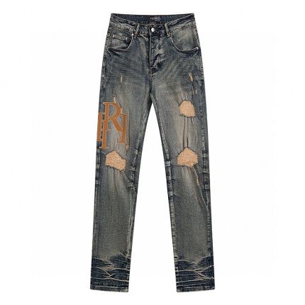 Amiri Denim Jeans for Men in 225070